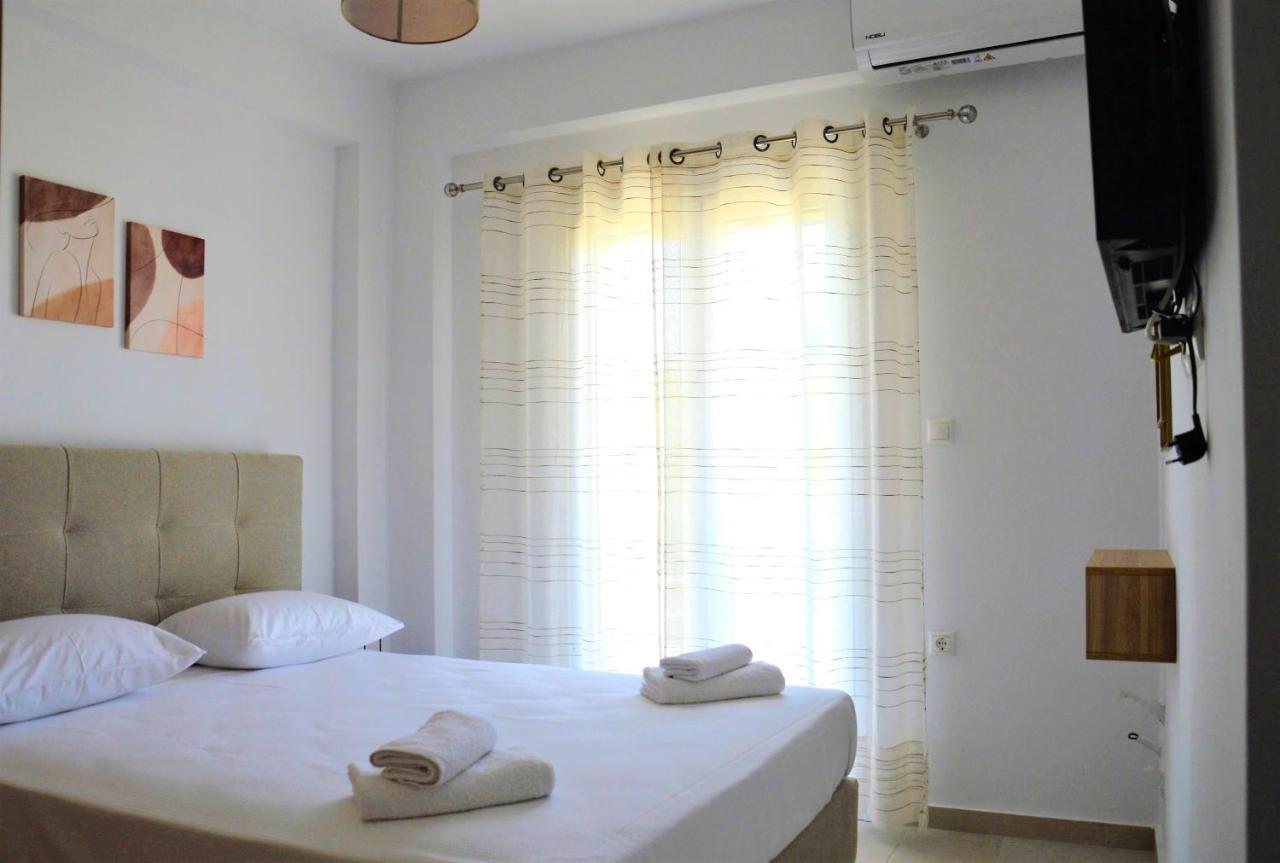 Α & D Perikleous Apartments Kastro-Kyllini Exterior foto