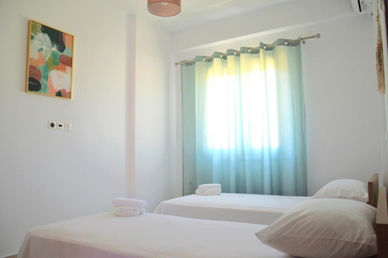 Α & D Perikleous Apartments Kastro-Kyllini Exterior foto