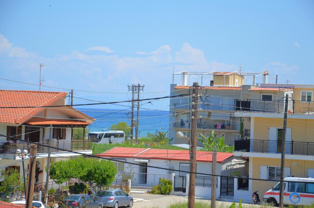 Α & D Perikleous Apartments Kastro-Kyllini Exterior foto