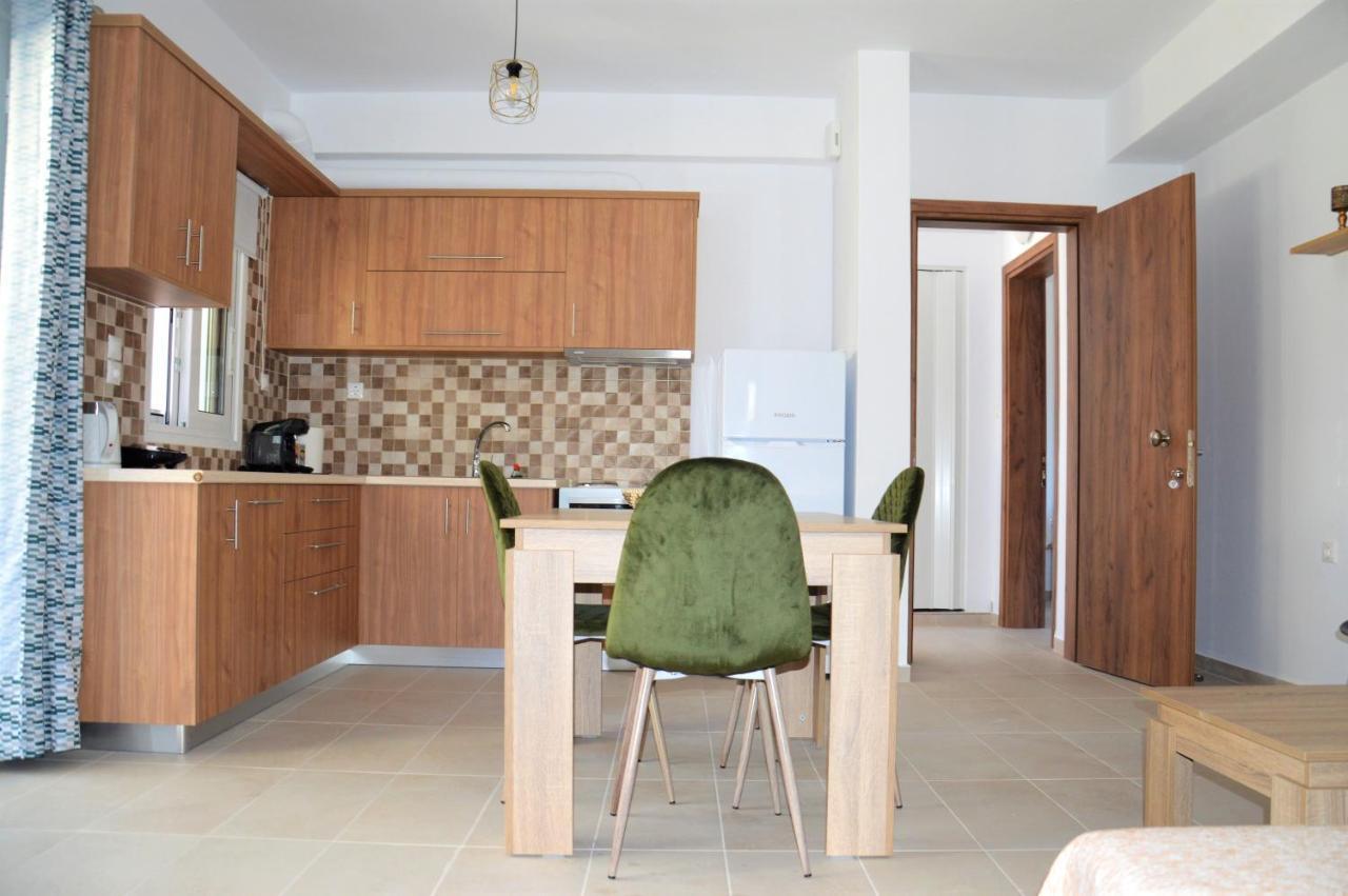 Α & D Perikleous Apartments Kastro-Kyllini Exterior foto